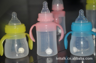 东莞蓝科液体硅胶厂家 优质婴儿奶瓶批发首选